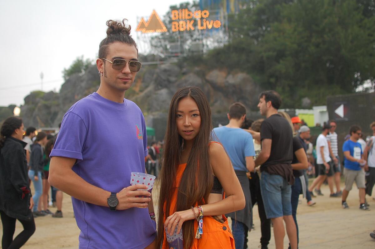 Foto 26 de la viernes 7 de julio | Bilbao BBK Live 2017